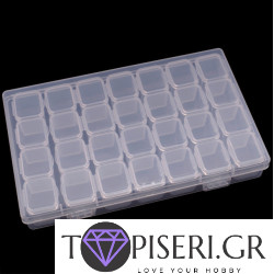 Storage Box For Diamond Drills