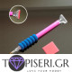 Plastic Applicator For Six Beads - Tapiseri.GR