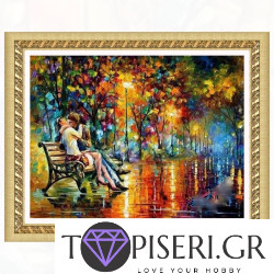 ECO Diamond Painting Couple In Love