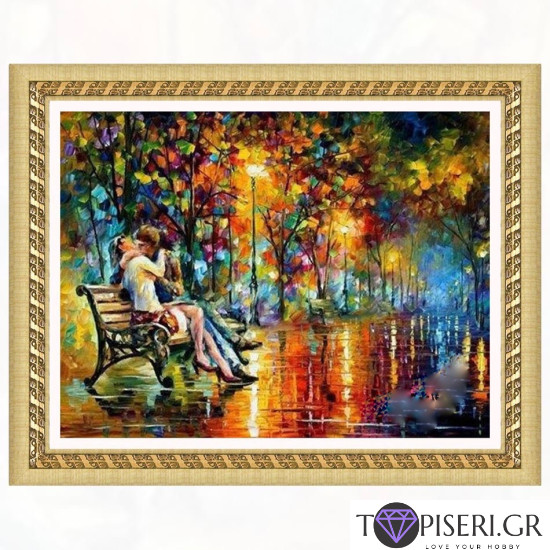 ECO Diamond Painting Couple In Love - Tapiseri.GR ECO Diamond Painting Couple In Love - Tapiseri.GR