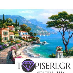 ECO Diamond Painting Port