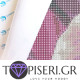 ECO Diamond Painting Jesus Christ - Tapiseri.GR