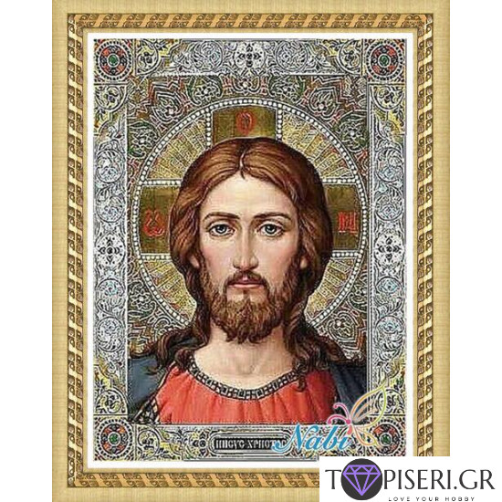 ECO Diamond Painting Jesus Christ 3 - Tapiseri.GR ECO Diamond Painting Jesus Christ 3 - Tapiseri.GR