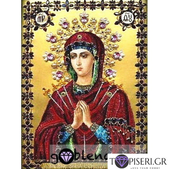 ECO Diamond Painting Sedmostrelna Icon 2 - Tapiseri.GR
