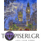 Painting By Numbers Landscape London - Tapiseri.GR