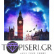 Ζωγραφική με αριθμούς Τοπίο Πίτερ Παν - Tapiseri.GR