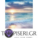 Painting By Numbers Landscape Beach 3 - Tapiseri.GR