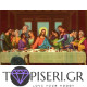 Painting By Numbers The Last Supper - Tapiseri.GR