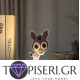 Children Night Led Lamp 5D Donkey - Tapiseri.GR