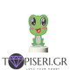 Children Night Led Lamp 5D Frog - Tapiseri.GR