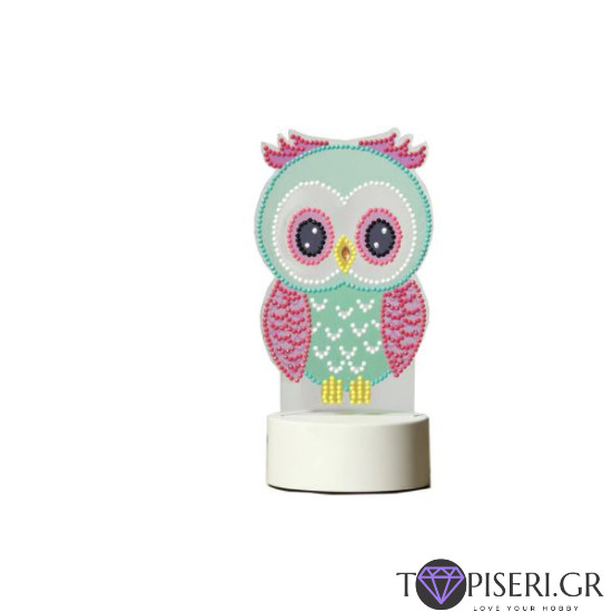 Children Night Led Lamp 5D Own 2 - Tapiseri.GR