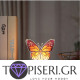 Παιδικά LED Φωτάκια Νυκτός 5D Γατάκι - Tapiseri.GR Παιδικά LED Φωτάκια Νυκτός 5D Γατάκι - Tapiseri.GR