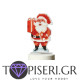 Children Night Led Lamp 5D Santa Claus - Tapiseri.GR Children Night Led Lamp 5D Santa Claus - Tapiseri.GR