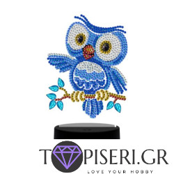 Children Night Led Lamp 5D Own 3 With 7 Colors
