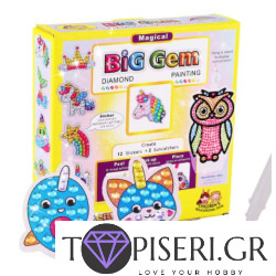 Set Of 12 Diamond Stickers And 2 Sun Catchers 2