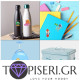 12Pcs Diamond Stickers For Decoration - Tapiseri.GR