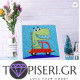 Diamond Painting For Kids With Frame Dinosaur - Tapiseri.GR Diamond Painting For Kids With Frame Dinosaur - Tapiseri.GR