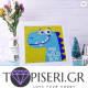 Diamond Painting For Kids With Frame Dinosaur 2 - Tapiseri.GR Diamond Painting For Kids With Frame Dinosaur 2 - Tapiseri.GR