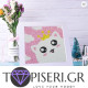 Diamond Painting For Kids With Frame Kitty - Tapiseri.GR