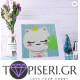 Diamond Painting For Kids With Frame Kitty 2 - Tapiseri.GR