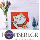 Diamond Painting For Kids With Frame Kitty 4 - Tapiseri.GR