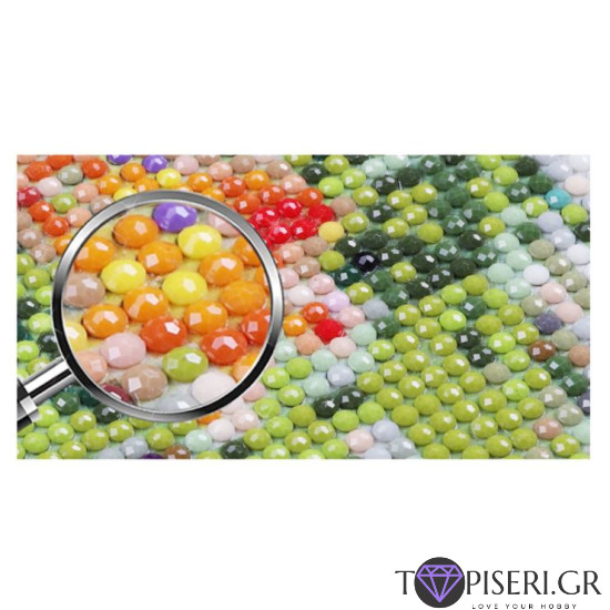 Diamond Painting For Kids With Frame Dolphin - Tapiseri.GR Diamond Painting For Kids With Frame Dolphin - Tapiseri.GR