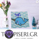 Diamond Painting For Kids With Frame Dolphin - Tapiseri.GR Diamond Painting For Kids With Frame Dolphin - Tapiseri.GR