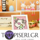 Diamond Painting For Kids With Frame Goat 2 - Tapiseri.GR Diamond Painting For Kids With Frame Goat 2 - Tapiseri.GR