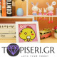 Diamond Painting For Kids With Frame Little Chicken - Tapiseri.GR