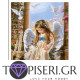 ECO Diamond Painting Little Angel 3 - Tapiseri.GR