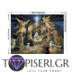 ECO Diamond Painting The Birth Of Jesus - Tapiseri.GR