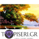 ECO Diamond Painting Landscape With Birds - Tapiseri.GR ECO Diamond Painting Landscape With Birds - Tapiseri.GR