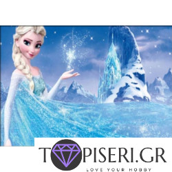ECO Diamond Painting Elsa 2