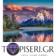 ECO Diamond Painting Mountain - Tapiseri.GR