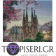 ECO Diamond Painting Sagrada Familia - Tapiseri.GR