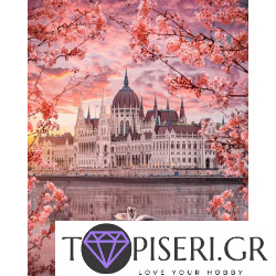 ECO Diamond Painting Budapest