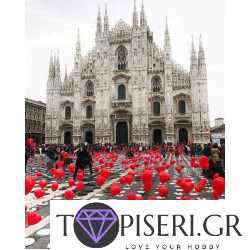 ECO Diamond Painting Milan Cathedral