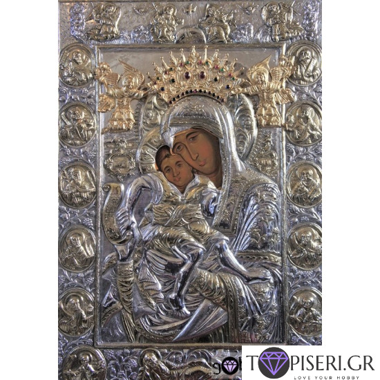 ECO Diamond Miraculous Icon Bogorodica Dostoino Est - Tapiseri.GR ECO Diamond Miraculous Icon Bogorodica Dostoino Est - Tapiseri.GR
