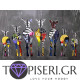 Painting By Numbers Zebras - Tapiseri.GR