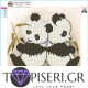 ECO Diamond Painting Pandy - Tapiseri.GR ECO Diamond Painting Pandy - Tapiseri.GR