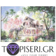 ECO Diamond Painting Fairytale House - Tapiseri.GR