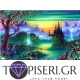 ECO Diamond Painting Fairytale Creatures - Tapiseri.GR