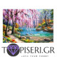 Diamond Painting Fairy River - Tapiseri.GR
