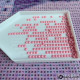 ECO Διαμαντένιο ψηφιδωτό Νεκρή φύση με λουλούδια