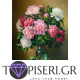 Diamond Painting Peony - Tapiseri.GR Diamond Painting Peony - Tapiseri.GR
