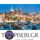 Ζωγραφική με αριθμούς Βάρκες - Tapiseri.GR