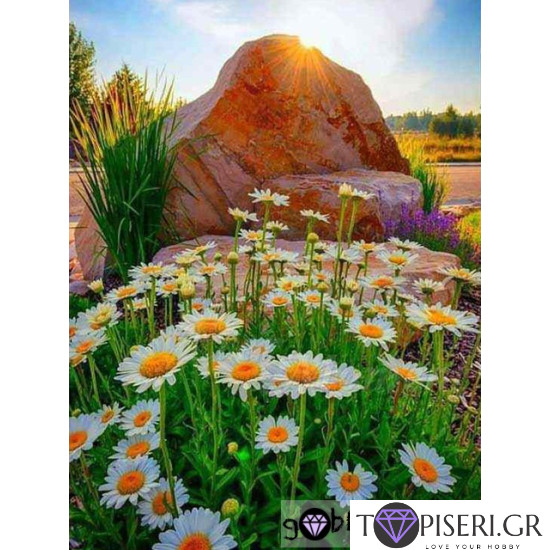 ECO Diamond Painting Forest Landscape 2 - Tapiseri.GR