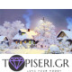 Diamond Painting Winter Fairytale - Tapiseri.GR