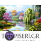 ECO Diamond Painting Spring Fairytale 2 - Tapiseri.GR