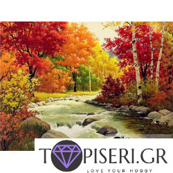 ECO Diamond Painting Autumn 2